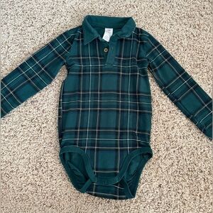 H&M Bodysuit Full Sleeves